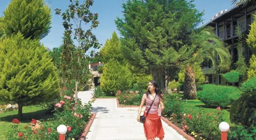 Flora Garden Ephesus 