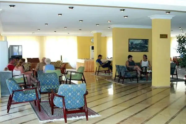 Nazar Hotel Didim 