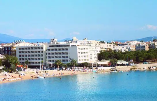 Tuntas Beach Hotel Altinkum 