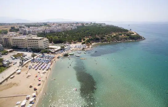 Tuntas Beach Hotel Altinkum 