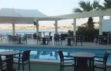 Tuntas Beach Hotel Altinkum 