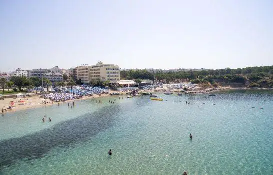 Tuntas Beach Hotel Altinkum 