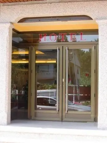 Hotel Avion Vigo 