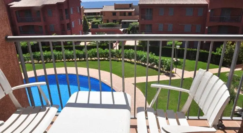 Apartamentos Marina Sant Jordi L'Ametlla De Mar 