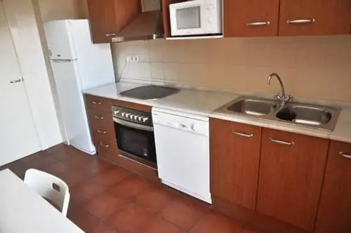 Apartamentos Marina Sant Jordi L'Ametlla De Mar 