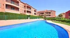 Apartamentos Marina Sant Jordi L'Ametlla De Mar 