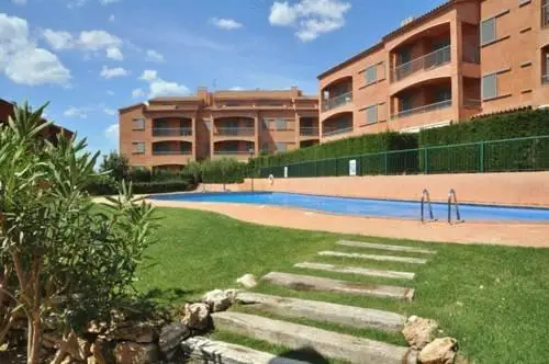 Apartamentos Marina Sant Jordi L'Ametlla De Mar 