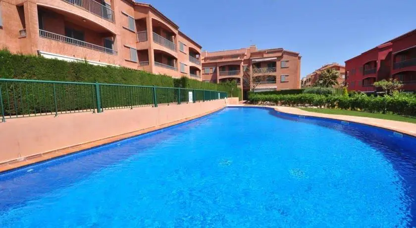 Apartamentos Marina Sant Jordi L'Ametlla De Mar 