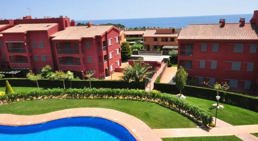 Apartamentos Marina Sant Jordi L'Ametlla De Mar 