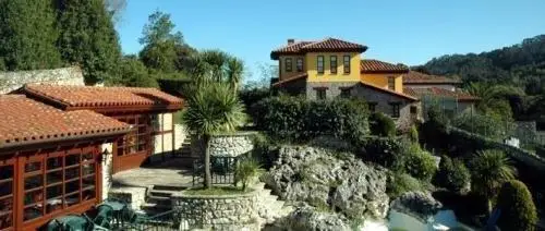 La Casona De Vidiago Hotel Llanes