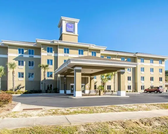 Sleep Inn & Suites Panama CIty Beach