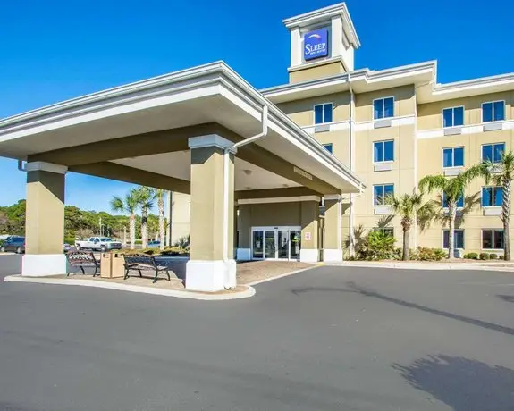 Sleep Inn & Suites Panama CIty Beach