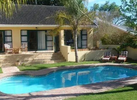 Fourways Guesthouse George 