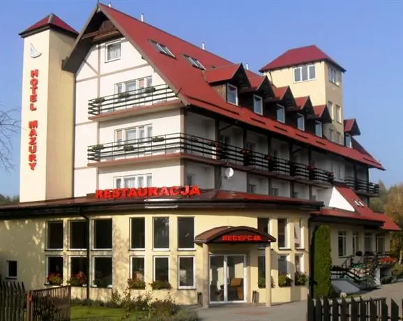 Hotel Mazury 