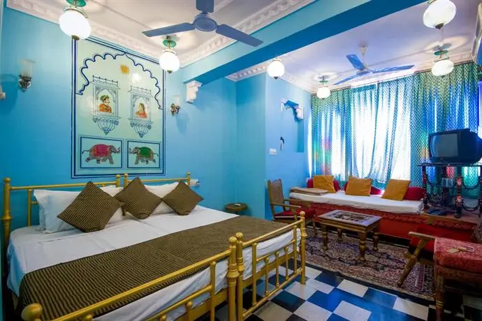 Anjani Hotel Udaipur