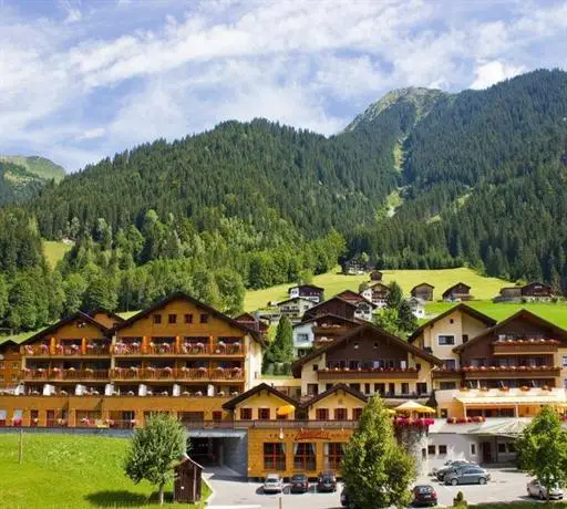 Berg-Spa & Hotel Zamangspitze