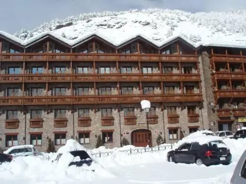 Hotel Xalet Montana