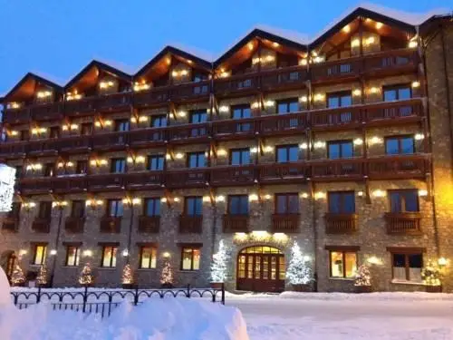 Hotel Xalet Montana