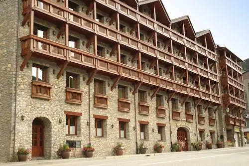 Hotel Xalet Montana 