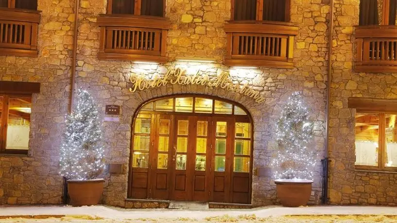 Hotel Xalet Montana 