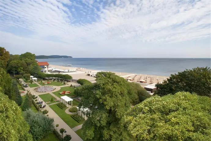 Sheraton Sopot Hotel 