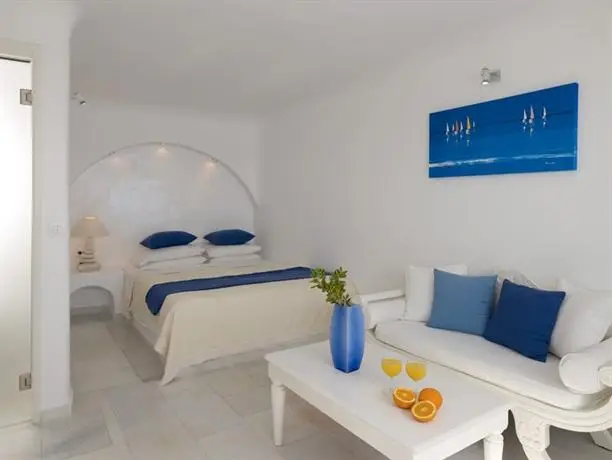 Iliovasilema Hotel & Suites 