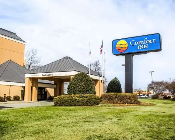 Comfort Inn Near Fort Bragg 