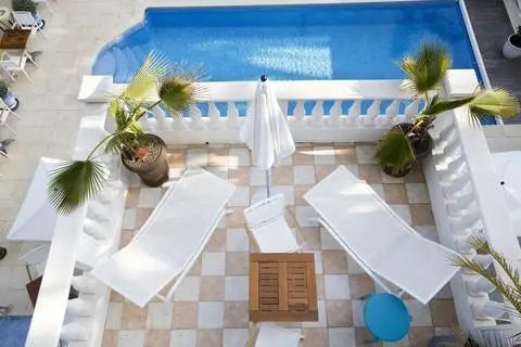 Hotel Juan Beach 