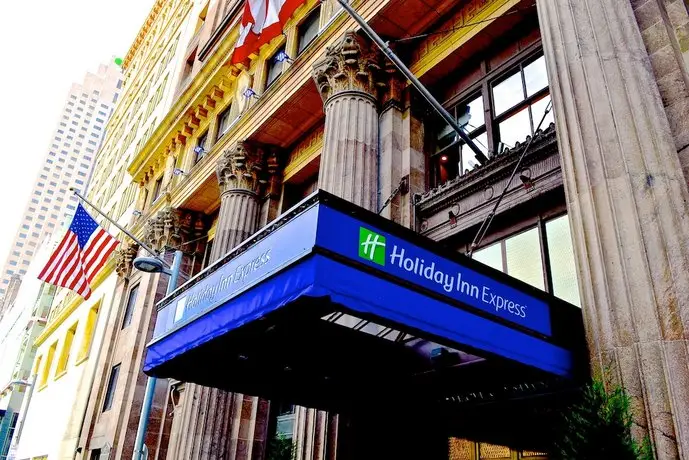 Holiday Inn Express Cleveland Downtown