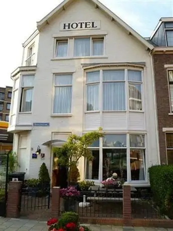 Hotel 't Witte Huys Scheveningen 