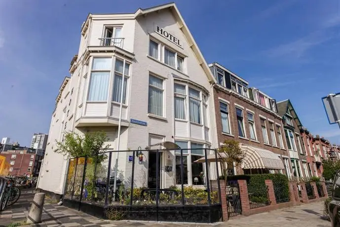 Hotel 't Witte Huys Scheveningen 