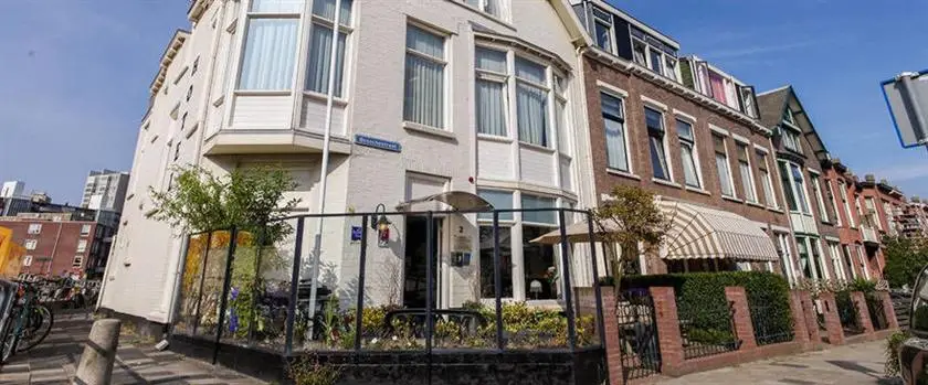 Hotel 't Witte Huys Scheveningen 