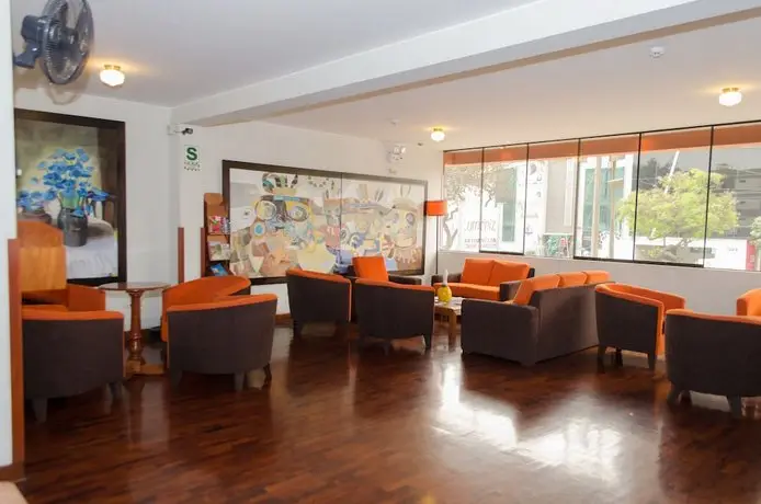 Miraflores Suites Centro