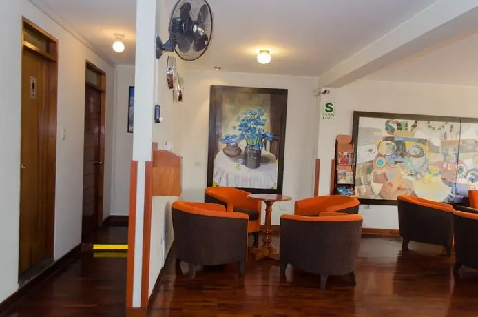 Miraflores Suites Centro