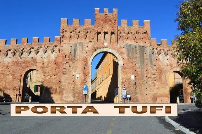 Hotel Porta Ai Tufi 