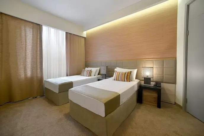 Minotel Barsam Suites 