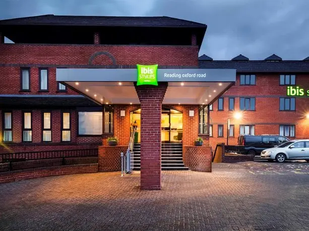 Ibis Styles Reading Oxford Road