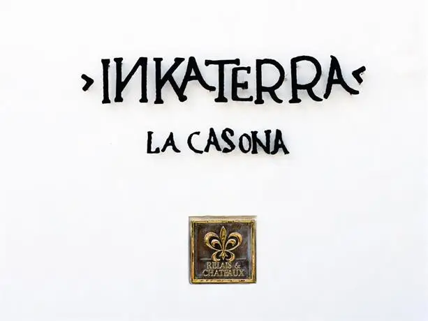 Inkaterra La Casona Relais & Chateaux 