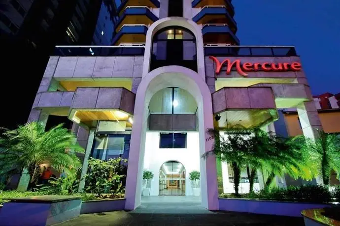 Mercure Florianopolis Centro 