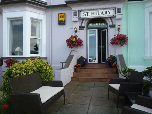 St Hilary Guest House 