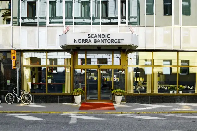 Scandic Norra Bantorget