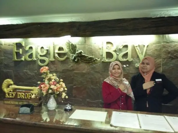 Eagle Bay Hotel