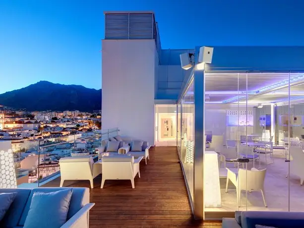 Amare Beach Hotel Marbella 