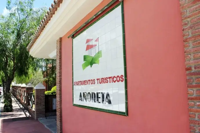 Apartamentos Turisticos Anoreta 