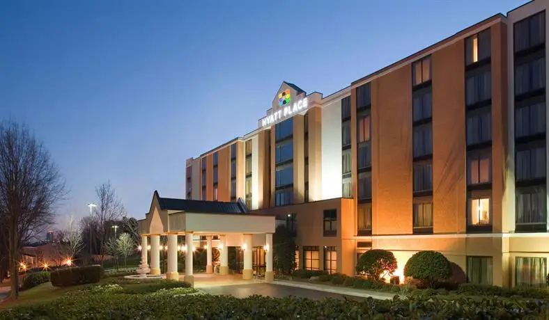 Hyatt Place Houston-North 