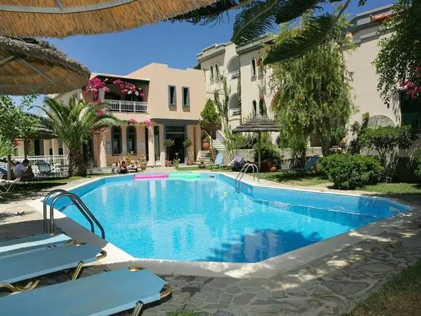 Aquarius Apartments Agia Pelagia