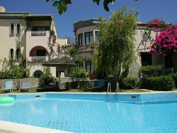 Aquarius Apartments Agia Pelagia 