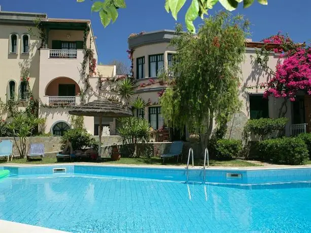 Aquarius Apartments Agia Pelagia 