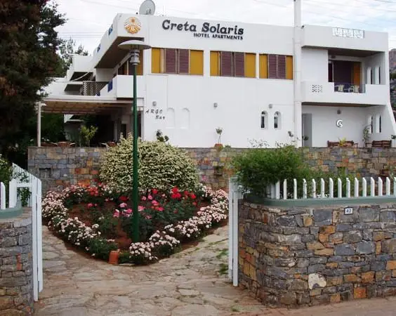 Creta Solaris Holiday Apartments