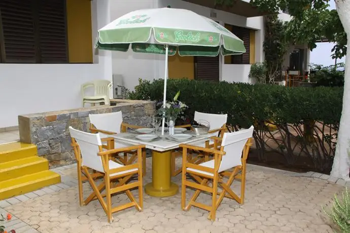 Creta Solaris Holiday Apartments 